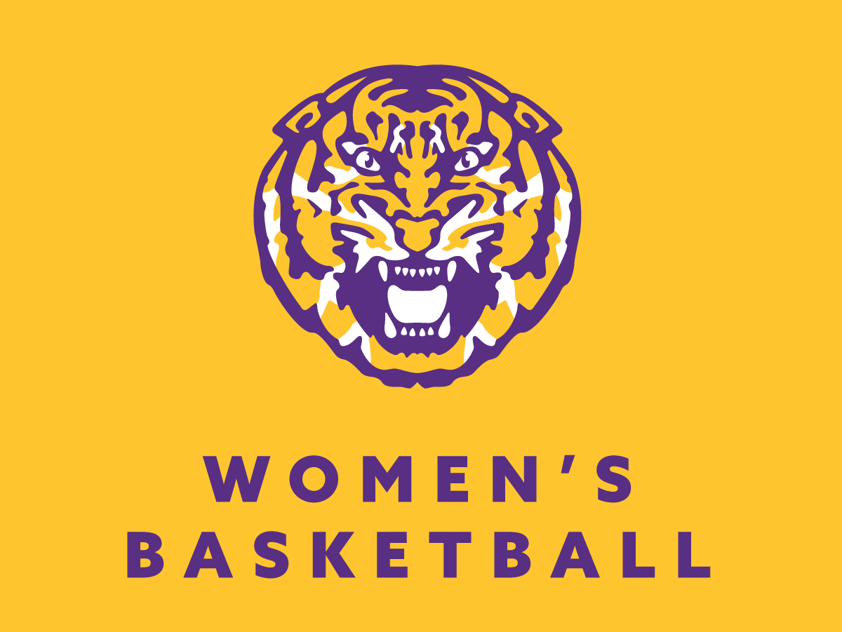 LSU Women's Basketball Purple Jersey – The Tigers NIL Store