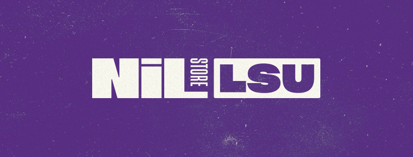 LSU NIL Store | Shop Officially Licensed Sports Apparel