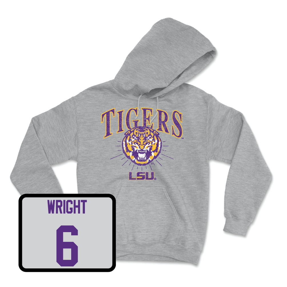 Lsu best sale basketball hoodie