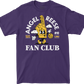 EXCLUSIVE RELEASE: LSU Women's Basketball - Fan Club Collection Tee