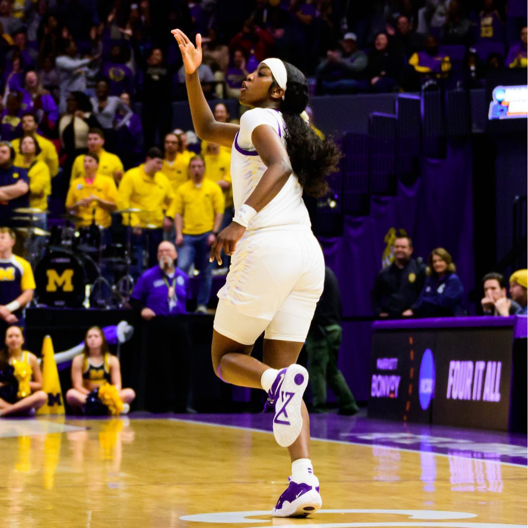Louisiana - NCAA Women's Basketball : Imani Rothschild Short Sleeve T- –  Athlete's Thread