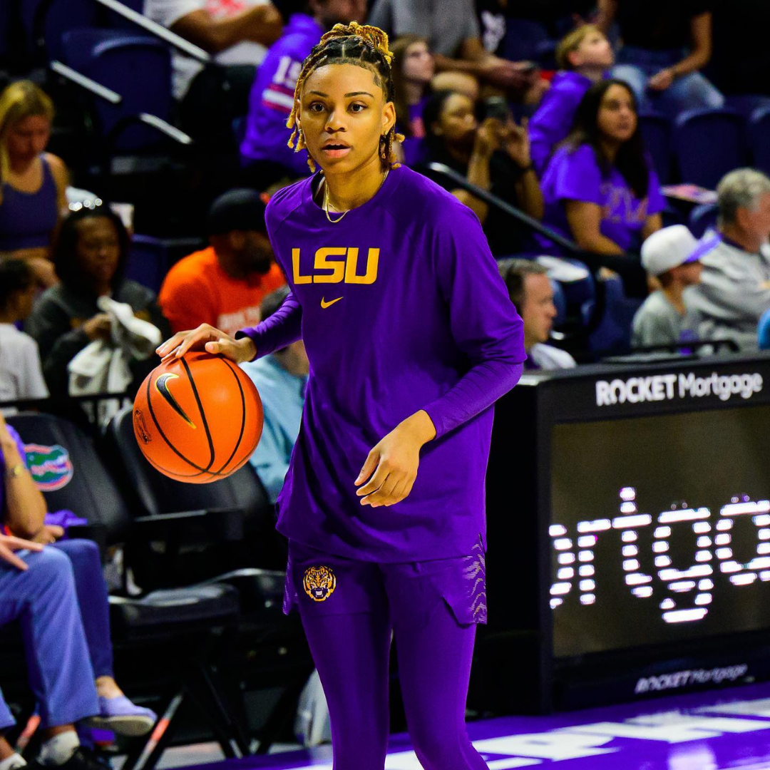 Louisiana - NCAA Women's Basketball : Imani Rothschild Short Sleeve T- –  Athlete's Thread