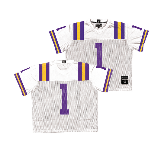 LSU Throwback Football Jersey - Aaron Anderson | #1