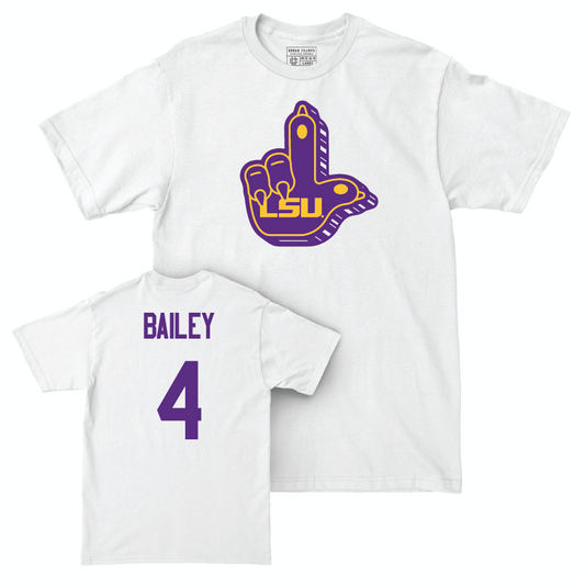 Men's Basketball "L" Paw Tee  - Djimon Bailey