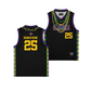 LSU Mens Basketball 2025 Campus Edition Jersey - Adam Benhayoune