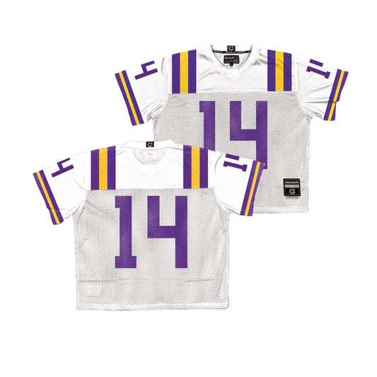 LSU Throwback Football Jersey - Jalen Brown | #14