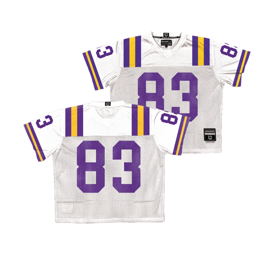 LSU Throwback Football Jersey - Aeron Burrell | #32