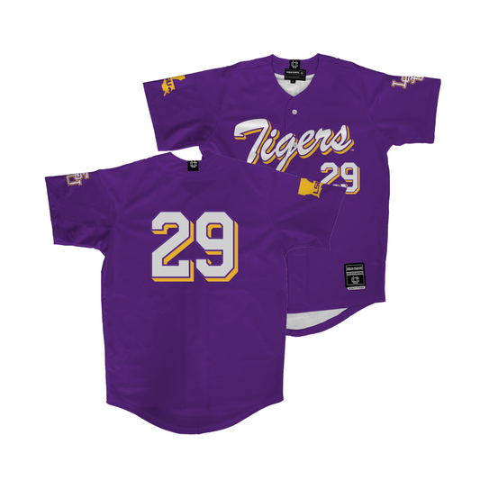 LSU Baseball Color Rush Jersey - Micah Bucknam | #29
