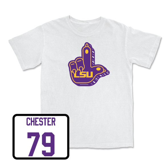 Football "L" Paw Tee - DJ Chester