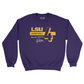 EXCLUSIVE RELEASE: Flau'jae Johnson "4" Purple Crew