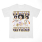 EXCLUSIVE RELEASE: Curtis Givens 90s Graphic White Tee