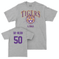 Women's Basketball Sport Grey Tigers Tee  - Shayeann Day-wilson