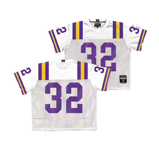 LSU Throwback Football Jersey - Knox Dyson | #12