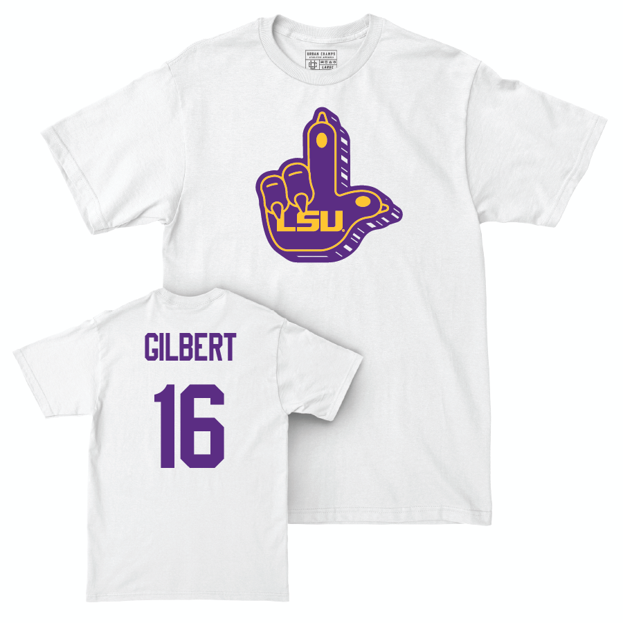 Women's Basketball  "L" Paw Tee  - Kailyn Gilbert