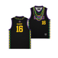 LSU Womens Basketball 2025 Campus Edition Jersey - Kailyn Gilbert