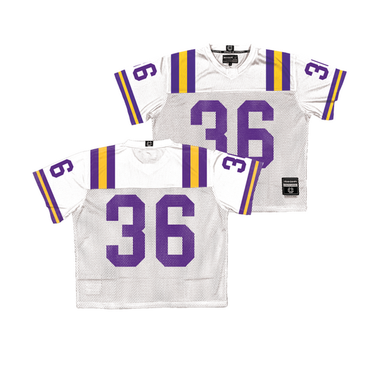 LSU Throwback Football Jersey - Trey’Dez Green | #14