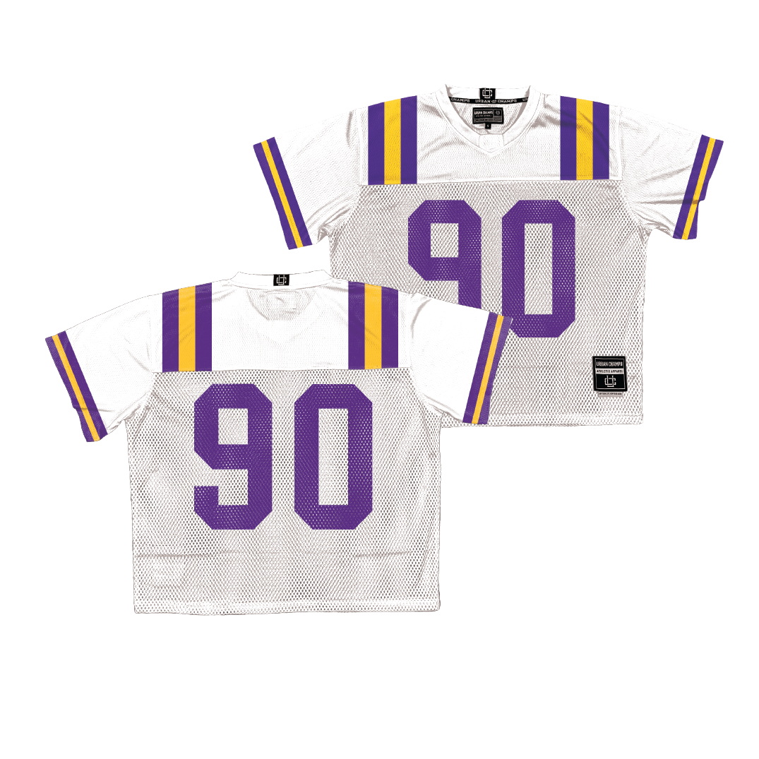 LSU Throwback Football Jersey - Jacobian Guillory | #90