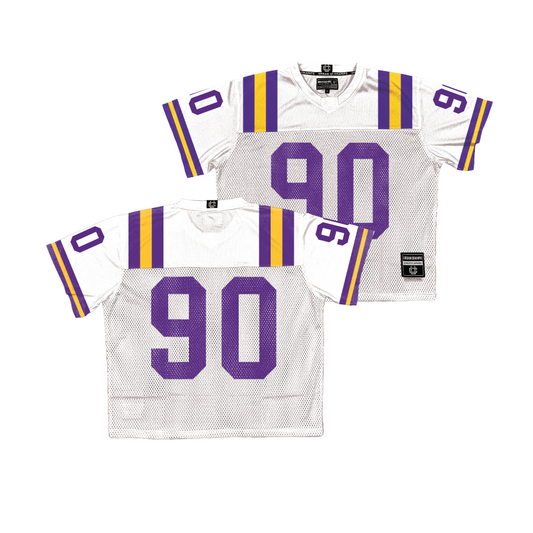 LSU Throwback Football Jersey - Jacobian Guillory | #90