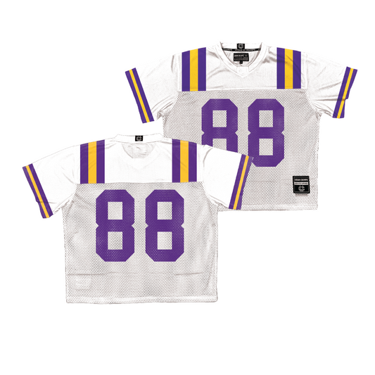 LSU Throwback Football Jersey - Preston Hickey | #88