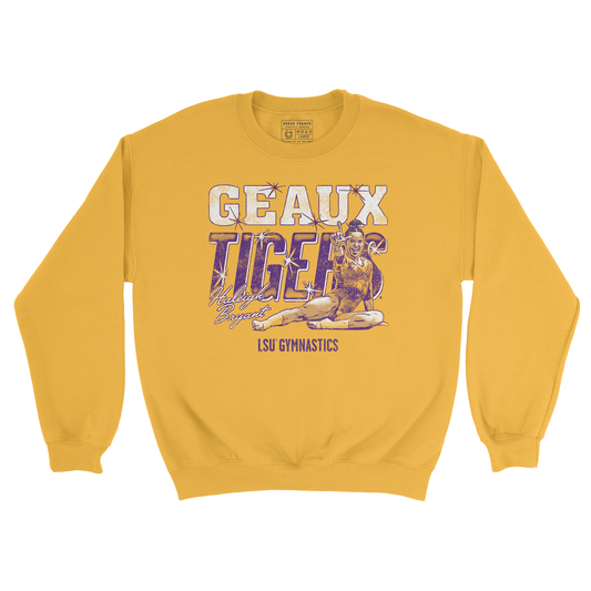 EXCLUSIVE RELEASE: Haleigh Bryant - Geaux Tigers Yellow Crew