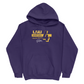 EXCLUSIVE RELEASE: Flau'jae Johnson "4" Purple Hoodie