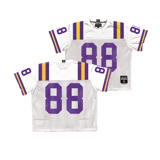 LSU Throwback Football Jersey - Landon Ibieta | #24