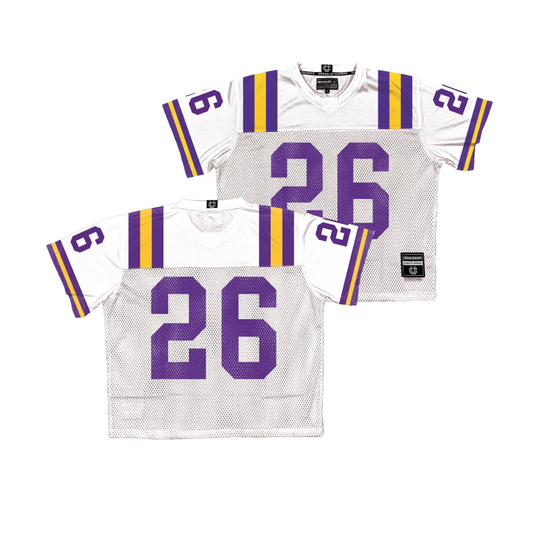 LSU Throwback Football Jersey - Matt Jayne Jr | #43