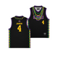 LSU Womens Basketball 2025 Campus Edition Jersey - Flau'Jae Johnson