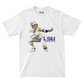 EXCLUSIVE RELEASE: Jalia Lassiter Portrait White Tee