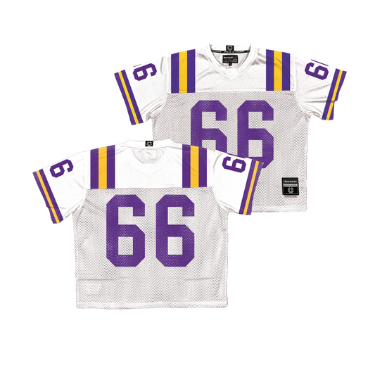 LSU Throwback Football Jersey  - Davhon Keys