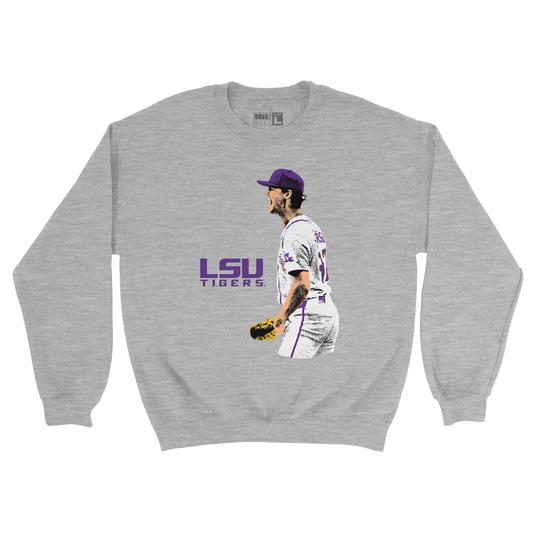 EXCLUSIVE RELEASE: Kade Anderson Portrait Sport Grey Crew