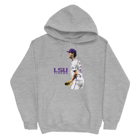 EXCLUSIVE RELEASE: Kade Anderson Portrait Sport Grey Hoodie