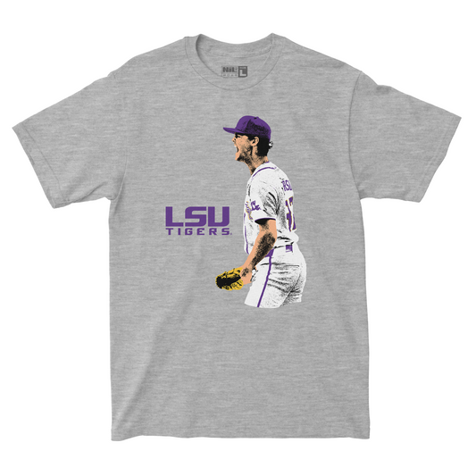 EXCLUSIVE RELEASE: Kade Anderson Portrait Sport Grey Tee