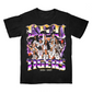 EXCLUSIVE RELEASE: LSU Women's Basketball '24-25 Team Black Tee