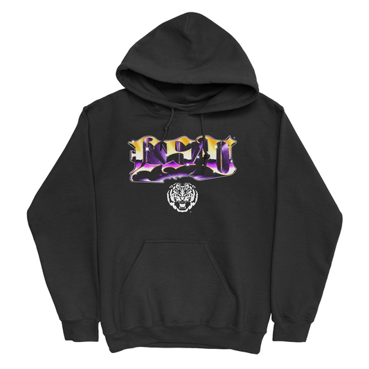 EXCLUSIVE RELEASE: LSU Women's Basketball '24-25 Team Black Hoodie