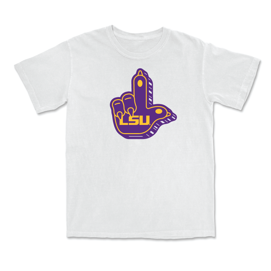 Women's Gymnastics "L" Paw Tee - Elena Arenas