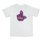 Baseball "L" Paw Tee - Nic Bronzini