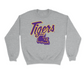 Women's Beach Volleyball Tiger State Sport Grey Crew  - Cassidy Chambers