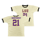 LSU Retro Ringer Tee - Austin Montgomery