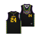 LSU Womens Basketball 2025 Campus Edition Jersey - Aneesah Morrow