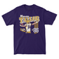 EXCLUSIVE RELEASE: Mason Taylor Classics Purple Tee