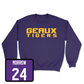 Women's Basketball Purple Geaux Crew - Aneesah Morrow