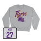 Baseball Sport Grey Tiger State Crew - Jaden Noot