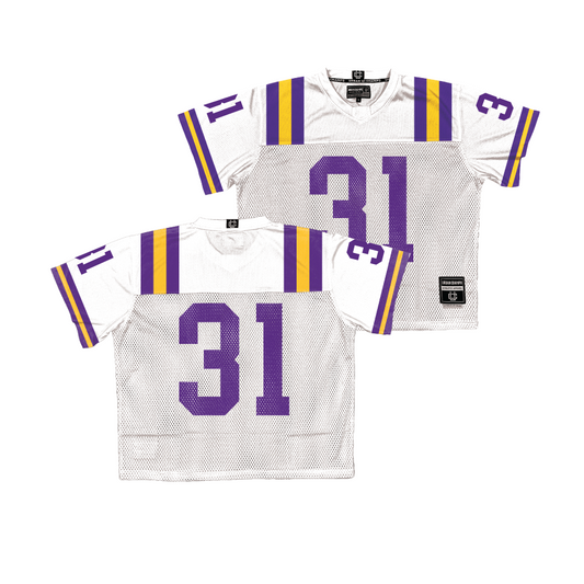 LSU Throwback Football Jersey  - Blake Ochsendorf