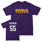 Women's Track & Field Purple Geaux Tee  - Ella Onojuvwevwo