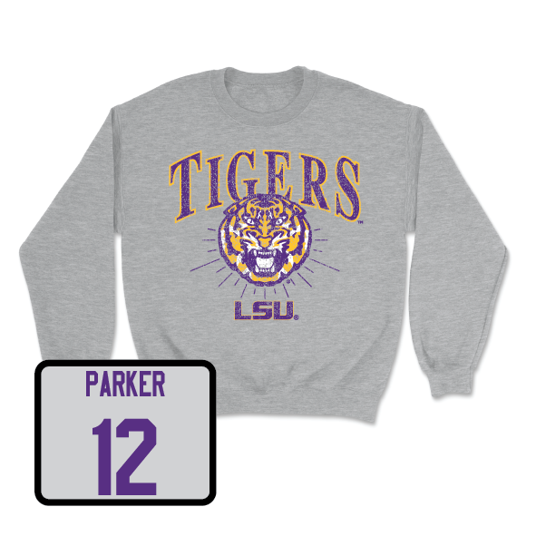 Football Sport Grey Tigers Crew - Kyle Parker