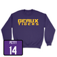 Softball Purple Geaux Crew - Karli Petty