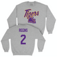 Women's Soccer Sport Grey Tiger State Crew - Alicia Riggins