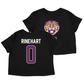 LSU Baseball Crop Top   - Jace Rinehart