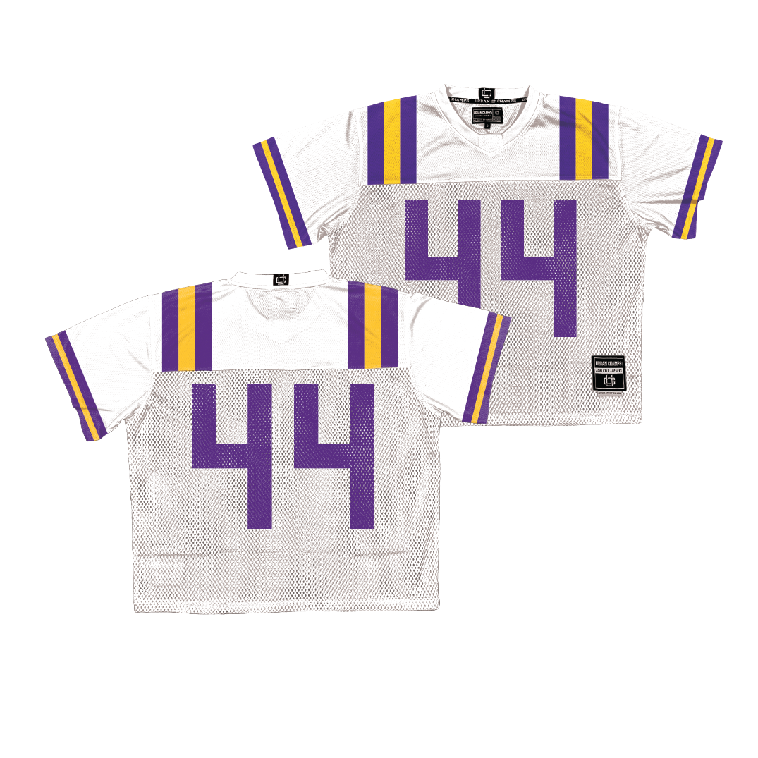 LSU Throwback Football Jersey - Slade Roy | #44